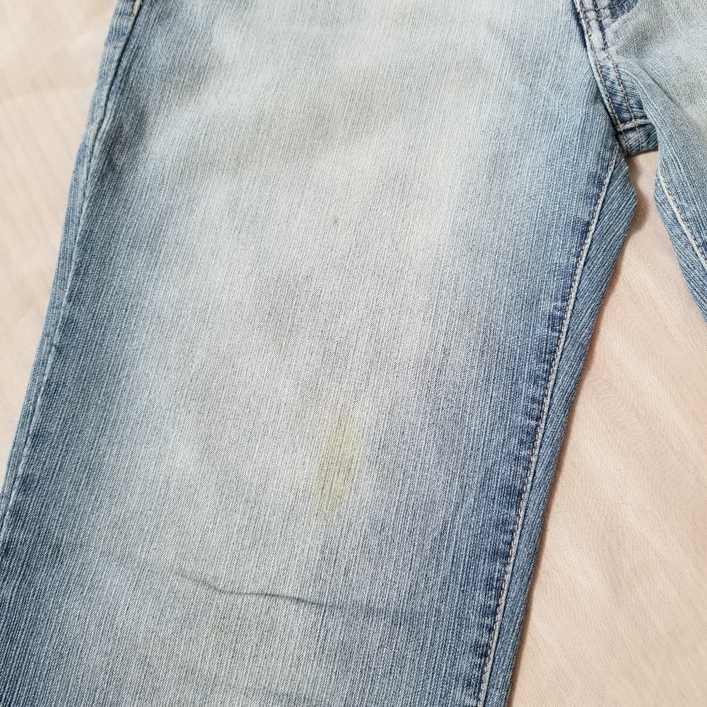 💙 Cropped Jeans - Picture 5 of 8